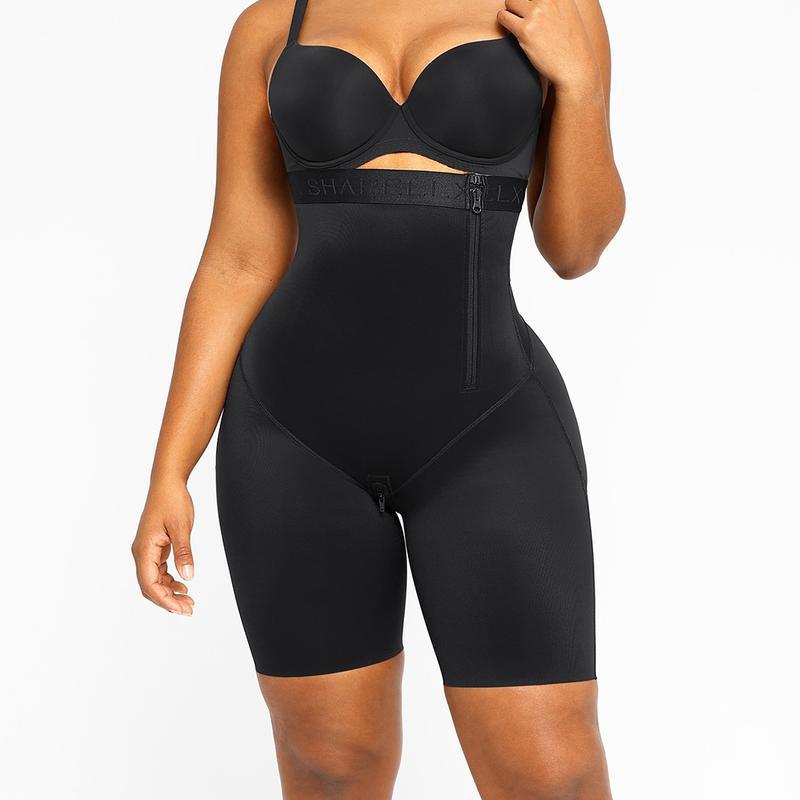 High-waisted Curve Shorts