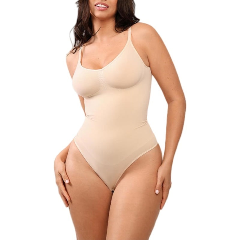 Seamless shapewear