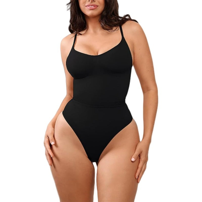 Seamless shapewear