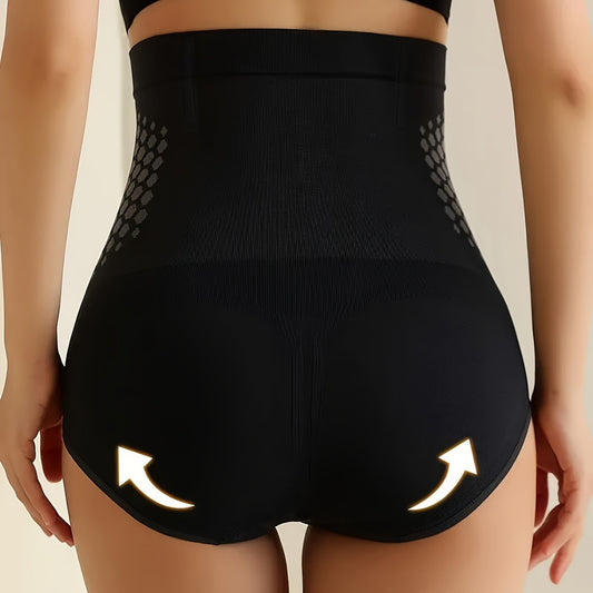 Seamless Tummy Control Butt-Lifting Brief