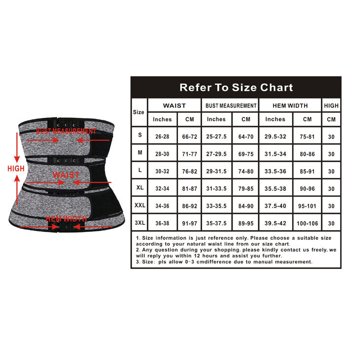 Core Sculpt Belt
