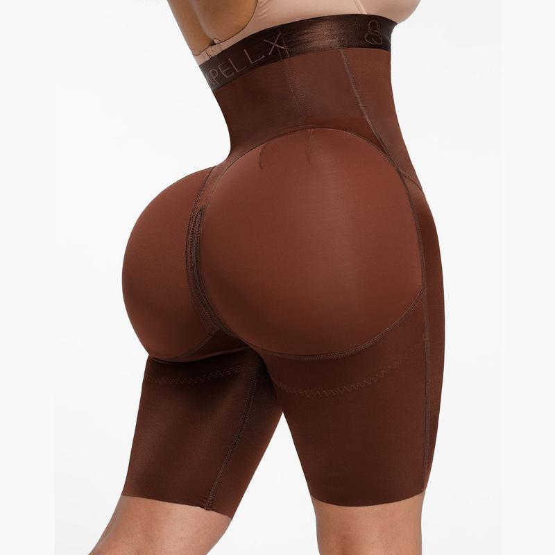 High-waisted Curve Shorts