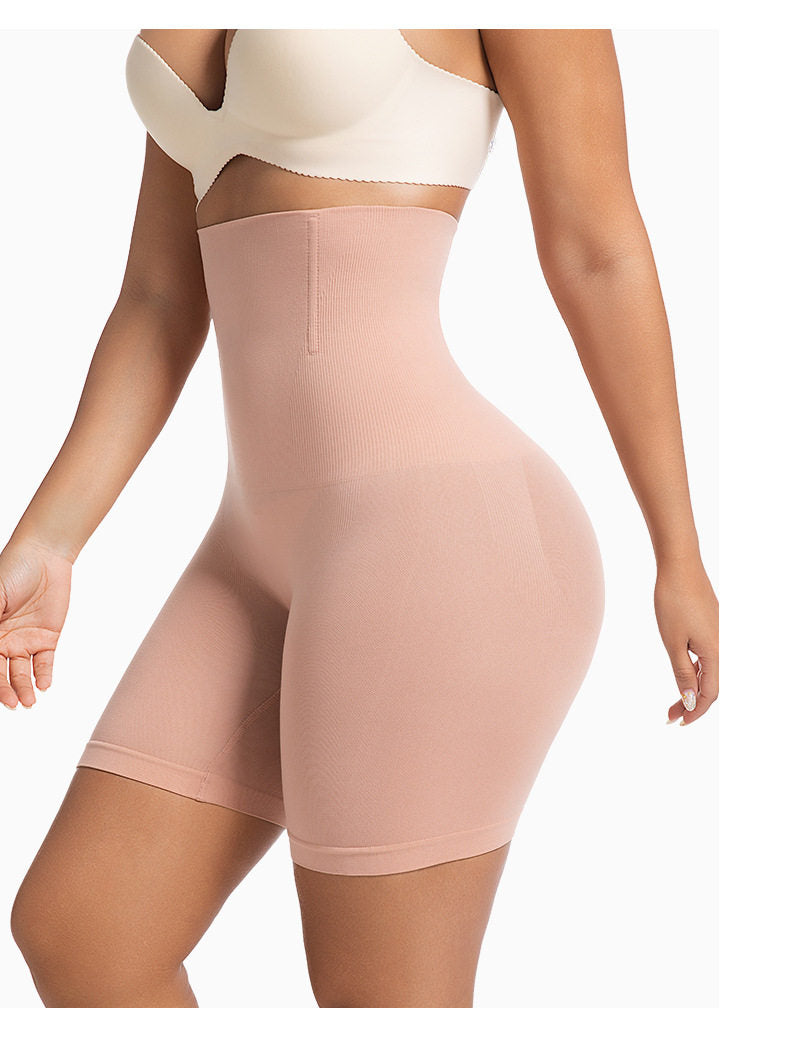 High-Waisted Tummy Control Butt Lifting Shorts