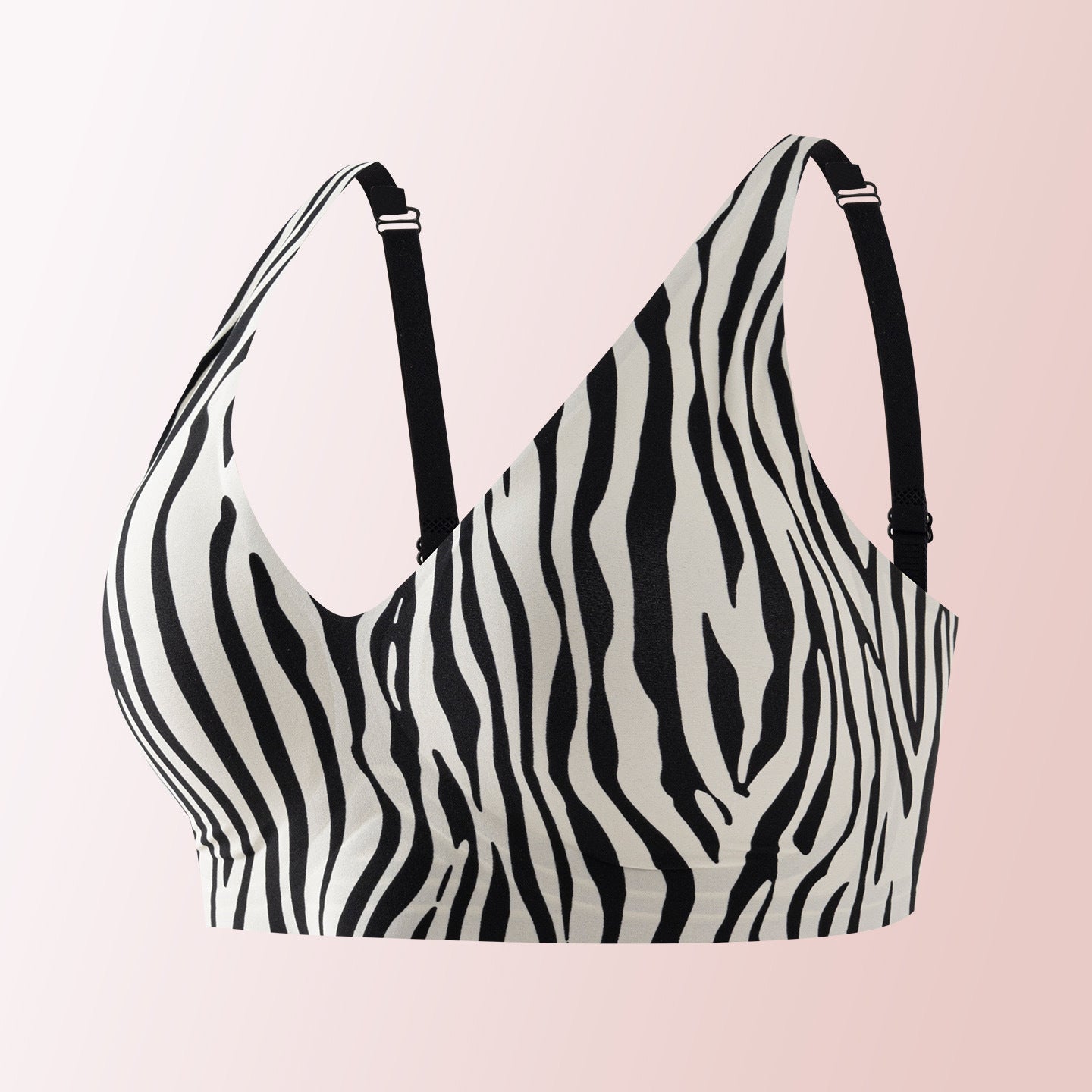 Pattern Sculpt Bra