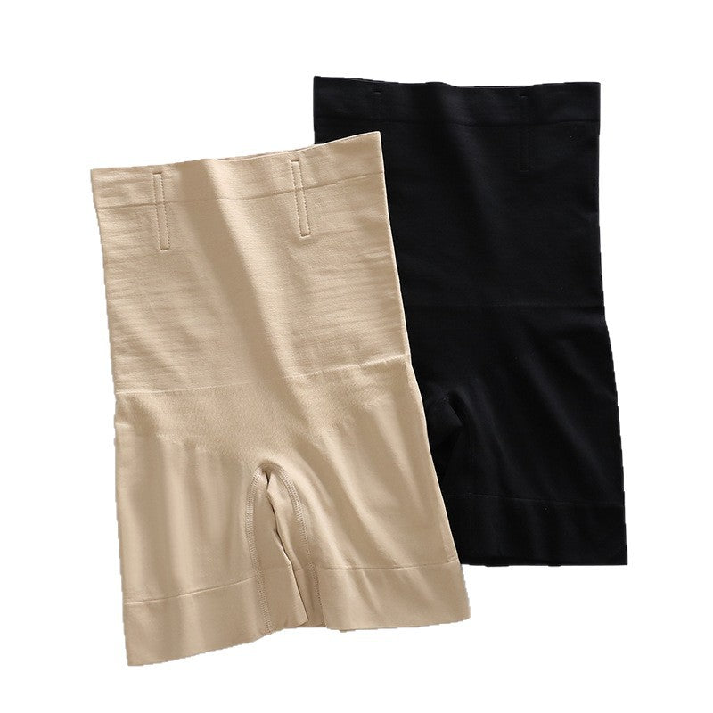 High-Waisted Seamless Shorts