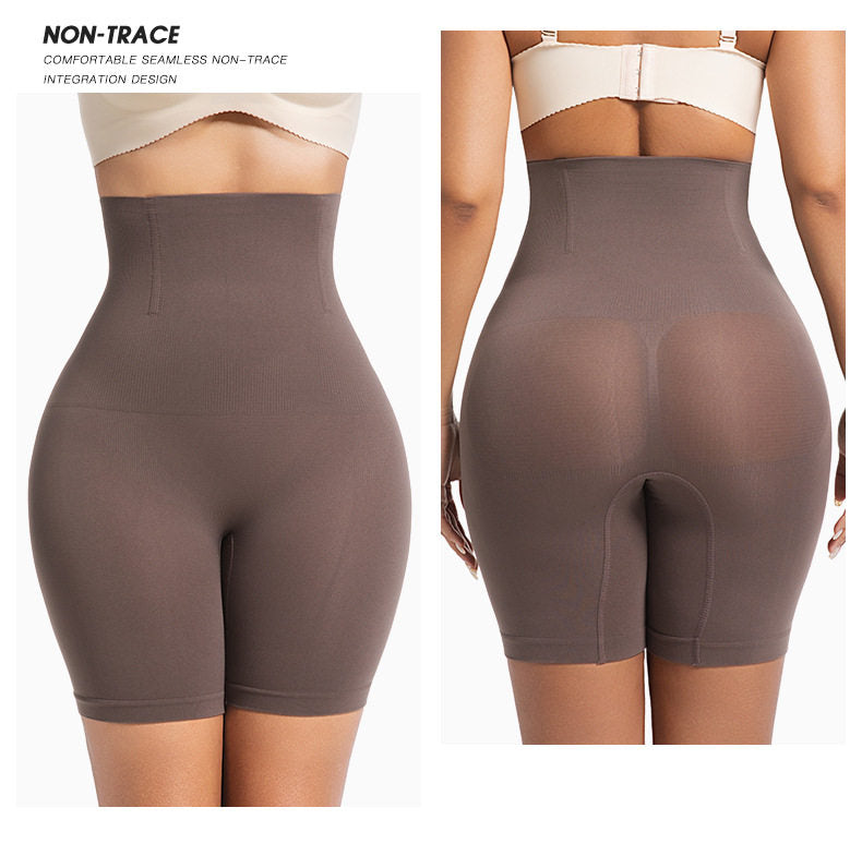 High-Waisted Tummy Control Butt Lifting Shorts