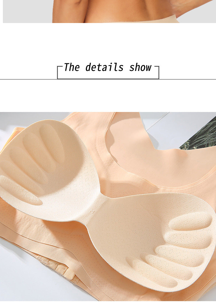 Adjustable Push-Up Bra