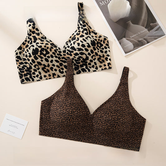 Pattern Sculpt Bra