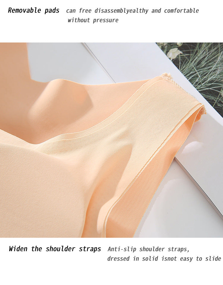 Adjustable Push-Up Bra