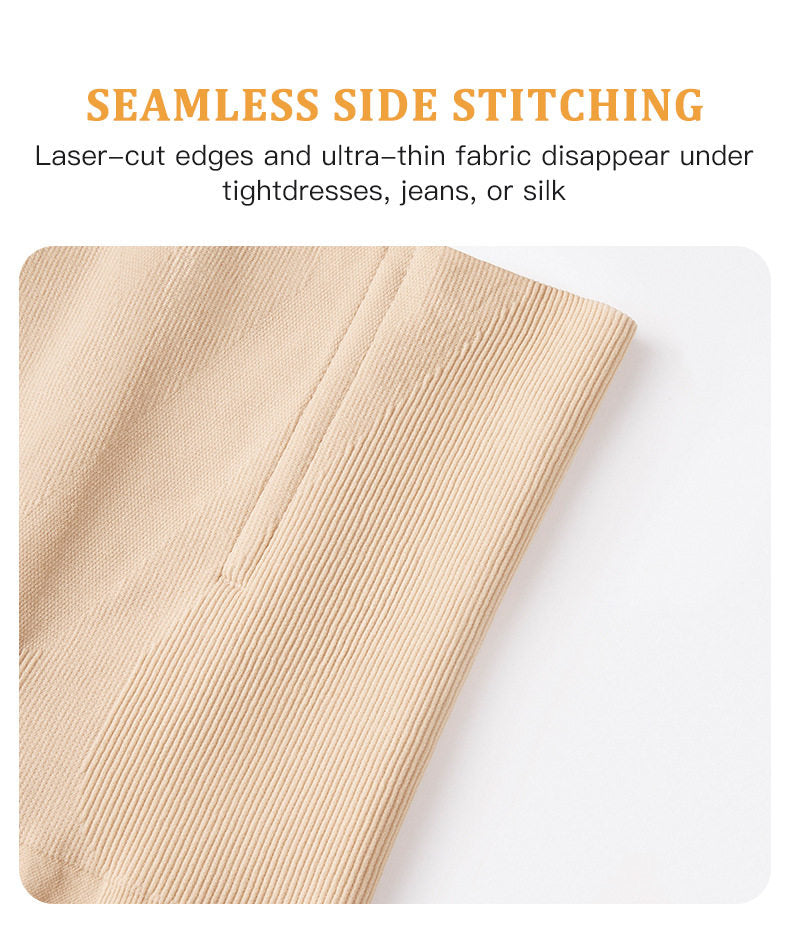 High-Waisted Tummy Control Butt Lifting Shorts