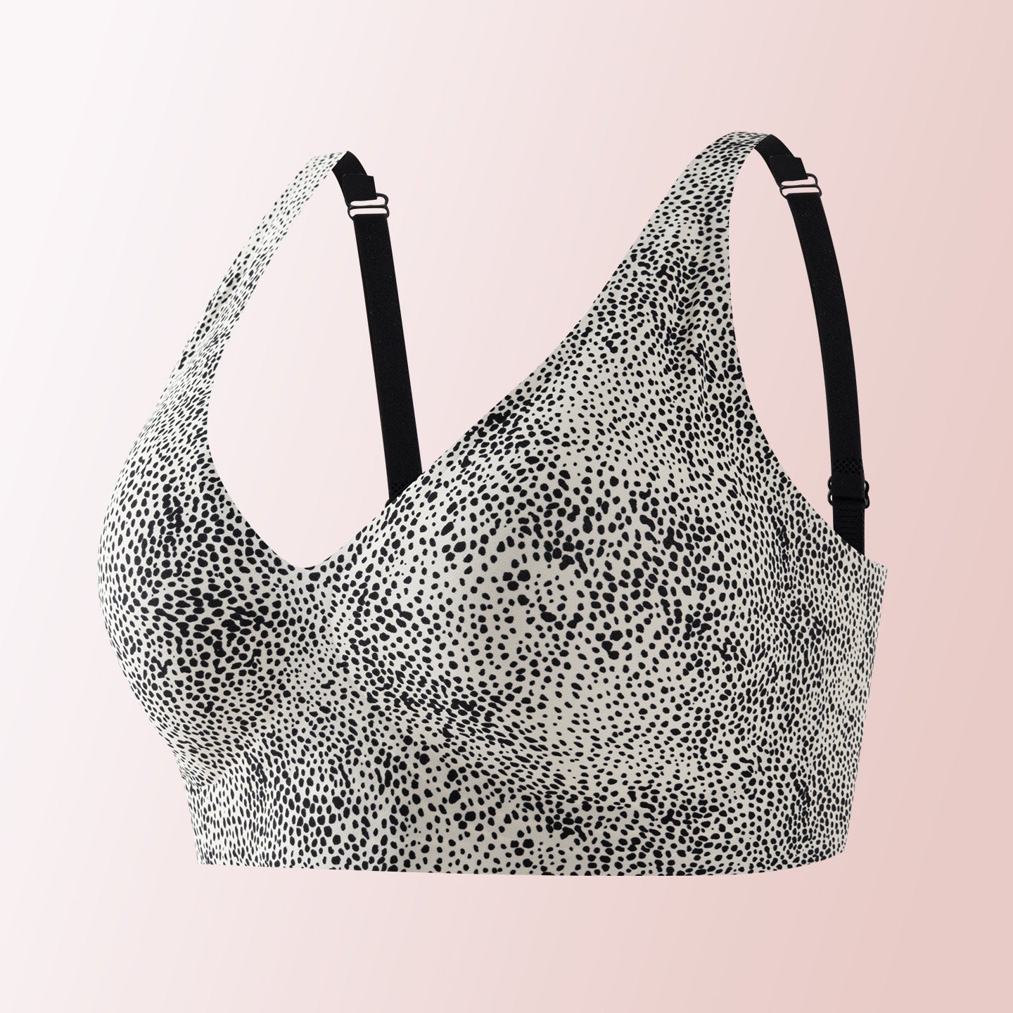 Pattern Sculpt Bra