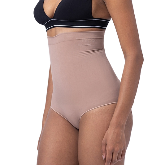 High-waisted Sculpt Brief