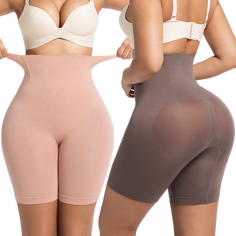 High-Waisted Tummy Control Butt Lifting Shorts