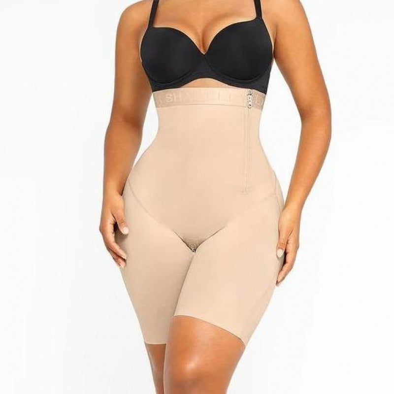 High-waisted Curve Shorts