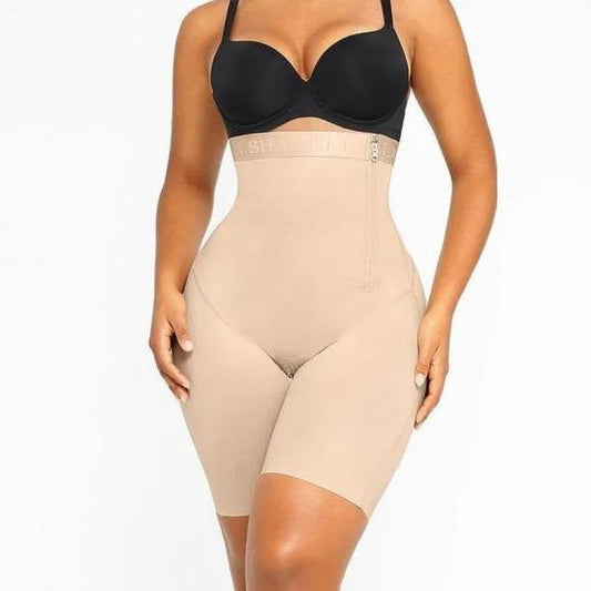 High-waisted Curve Shorts