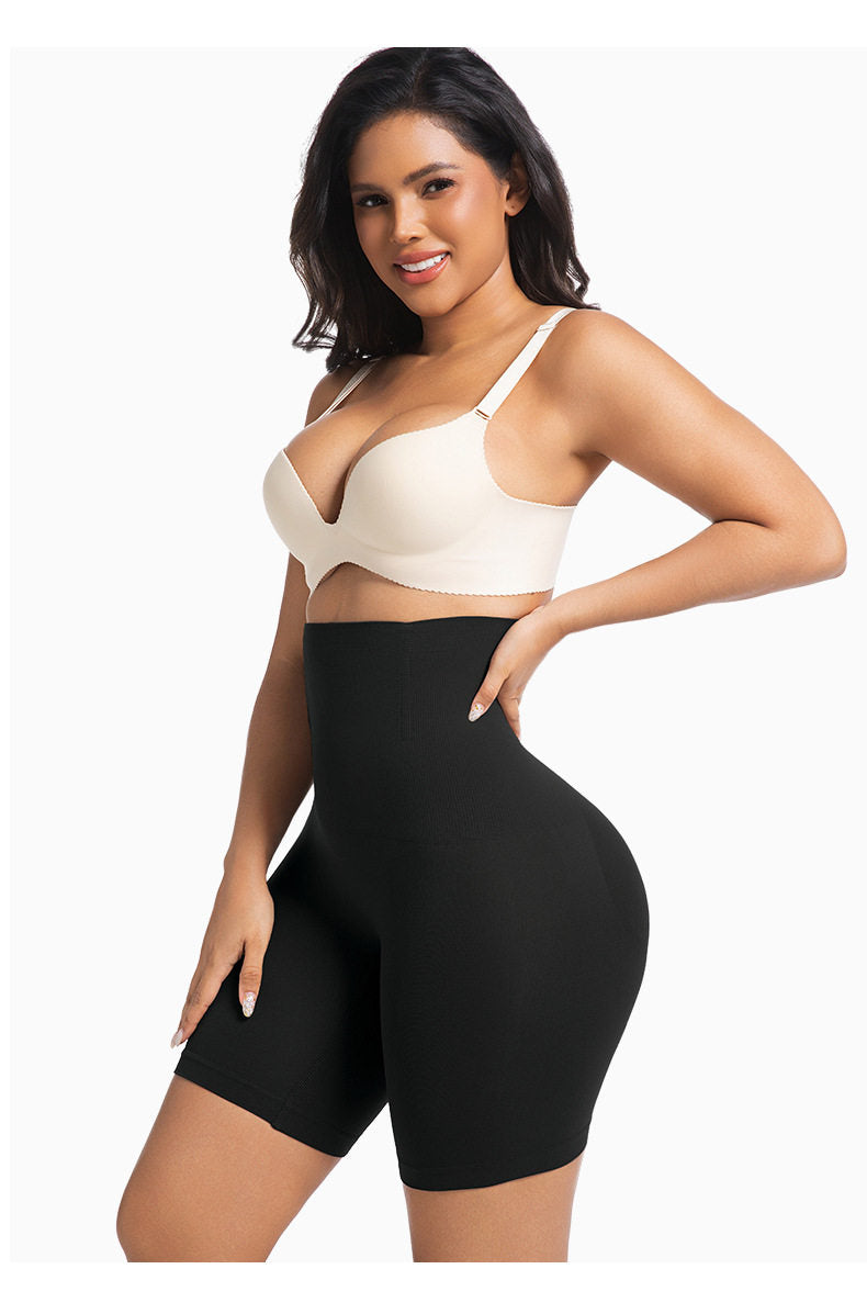 High-Waisted Tummy Control Butt Lifting Shorts