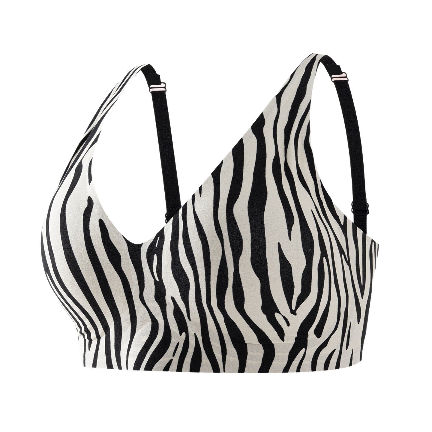 Pattern Sculpt Bra