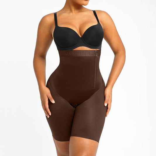 High-waisted Curve Shorts