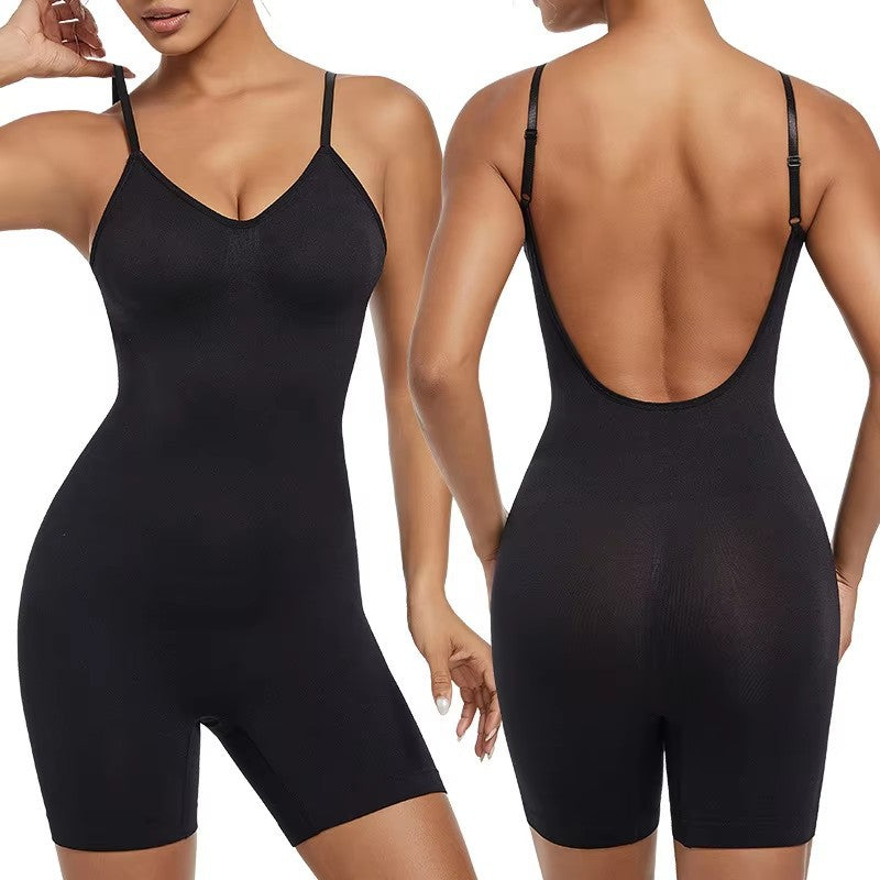 Seamless Low-back Shapewear