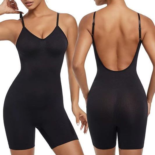 Seamless Low-back Shapewear