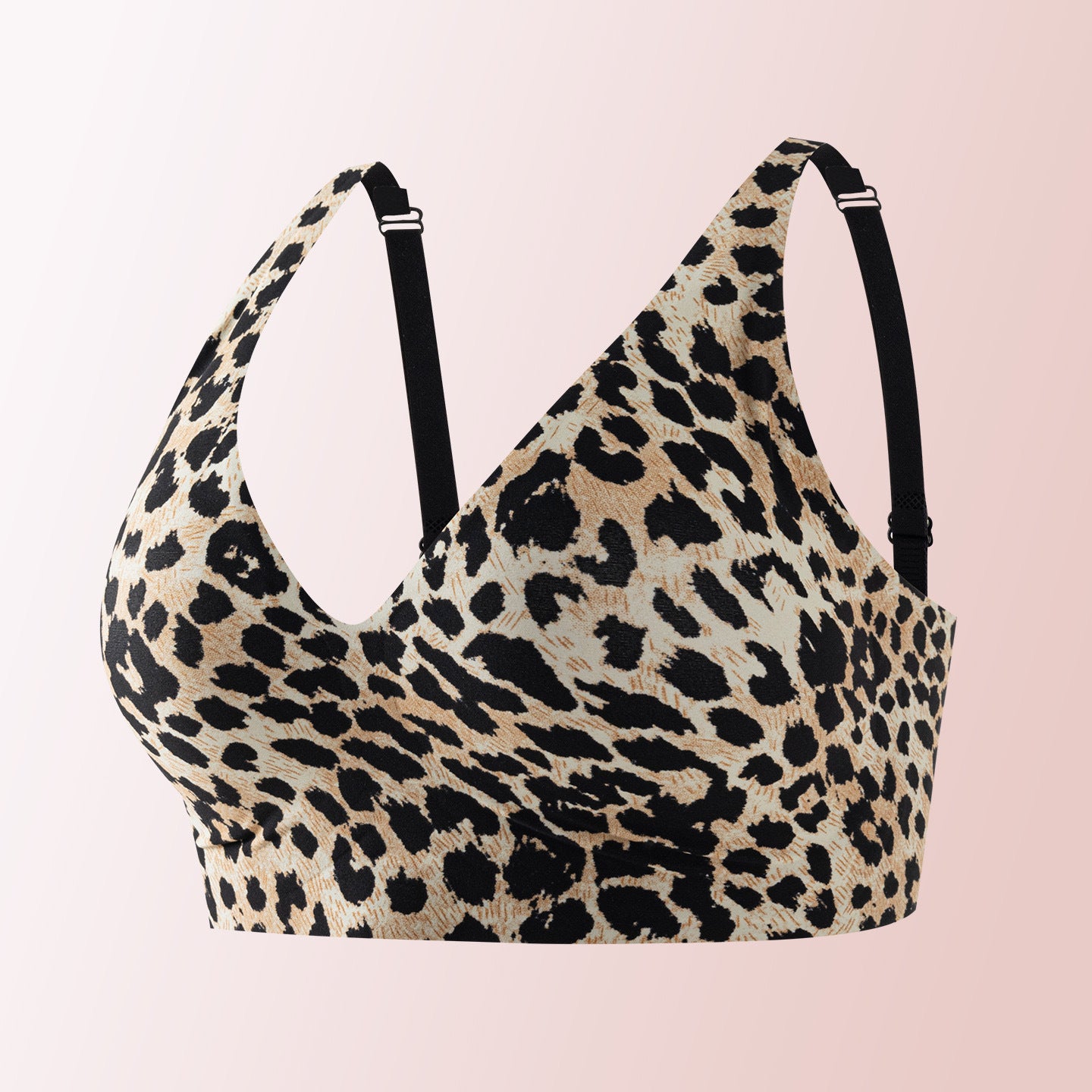 Pattern Sculpt Bra