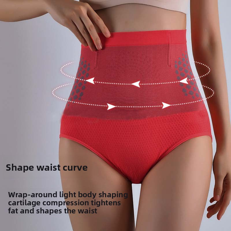 Seamless Tummy Control Butt-Lifting Brief