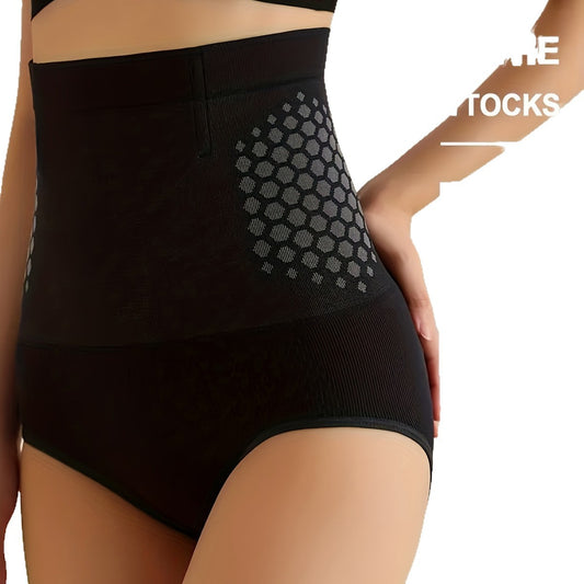 Seamless Tummy Control Butt-Lifting Brief