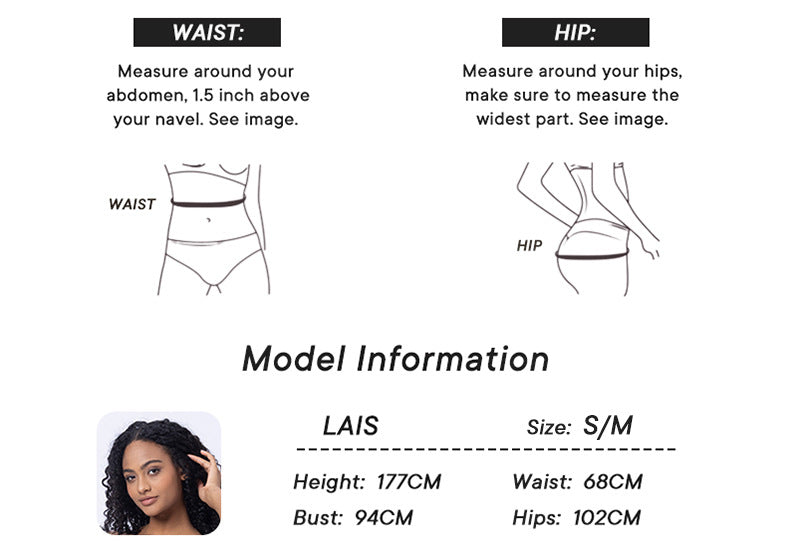 High-waisted Sculpt Brief