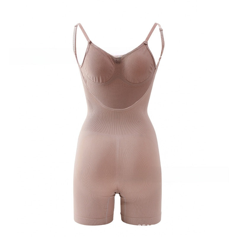 One-piece Low-back shapewear
