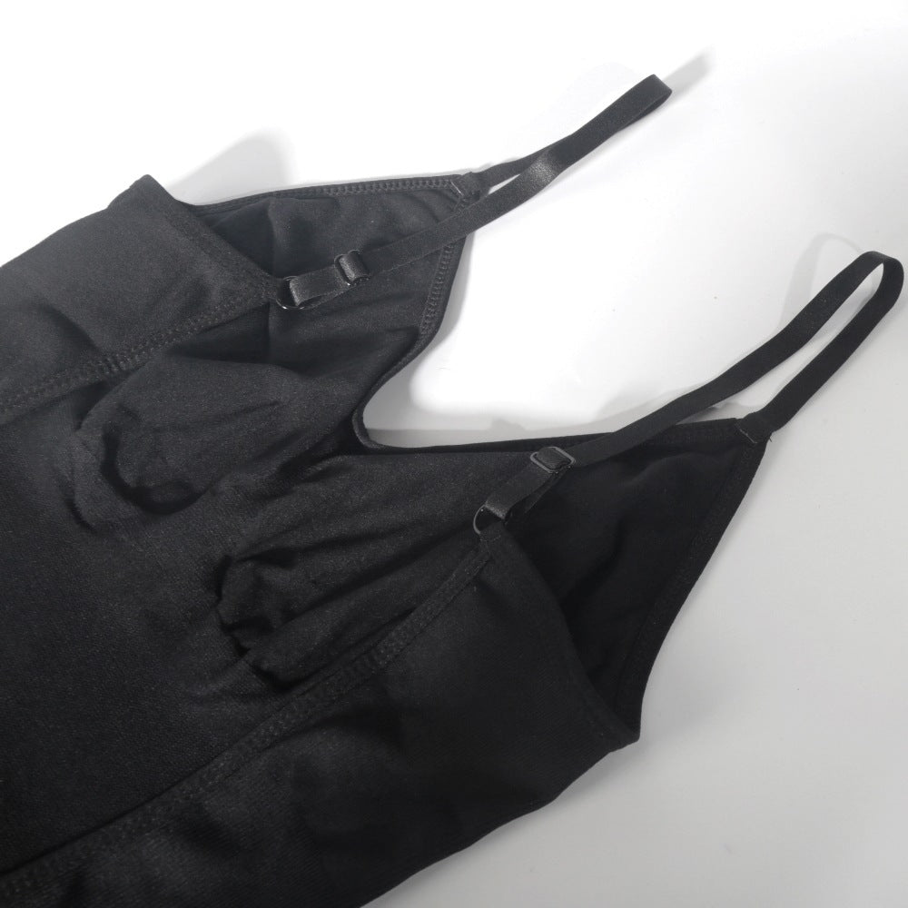 Seamless shapewear