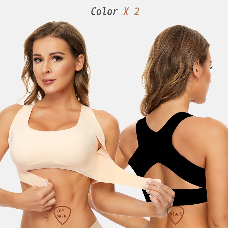 Adjustable Push-Up Bra