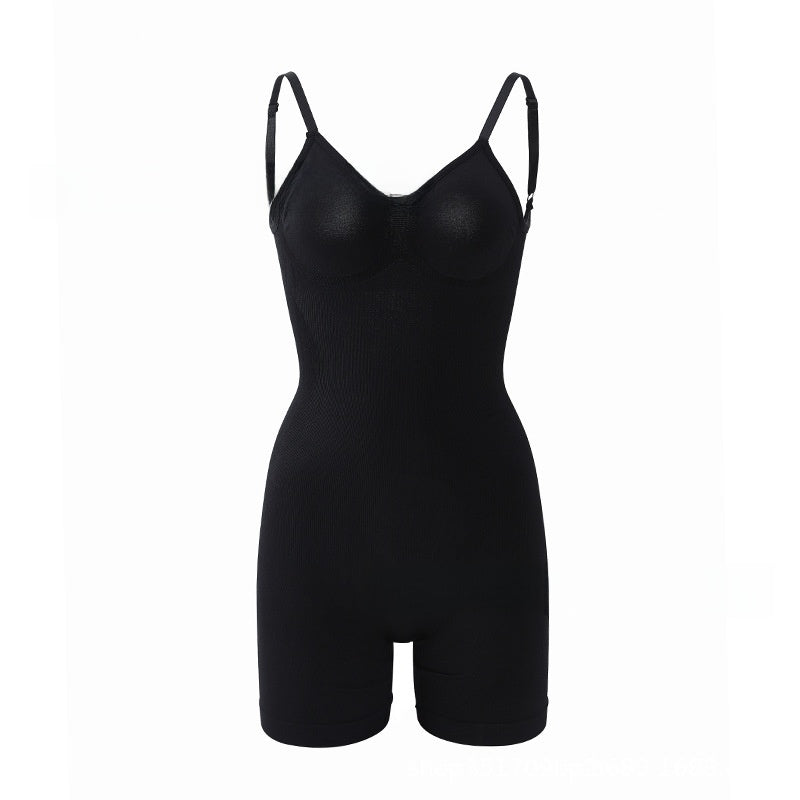 One-piece Low-back shapewear