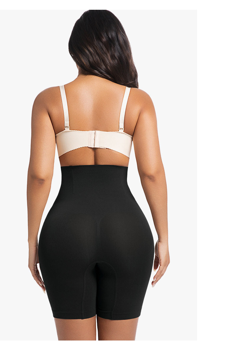 High-Waisted Tummy Control Butt Lifting Shorts